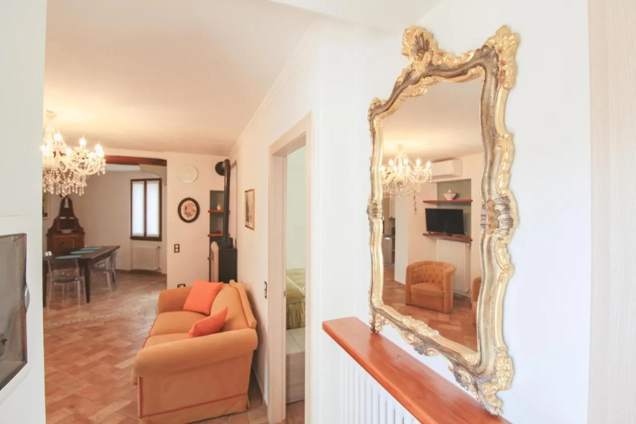 Casa Pozzi Apartment Garzeno