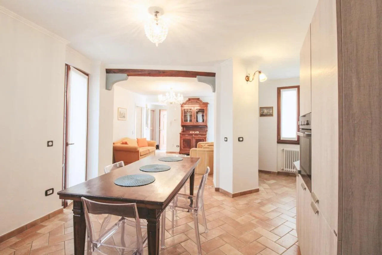 Casa Pozzi Apartment Garzeno