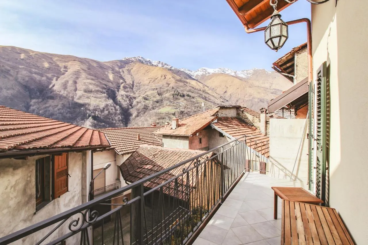 Casa Pozzi location