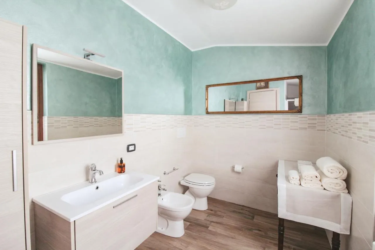 Casa Pozzi Apartment Garzeno